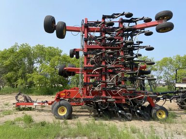 2011 Bourgault 3310-55 Semoir à air — photo 2