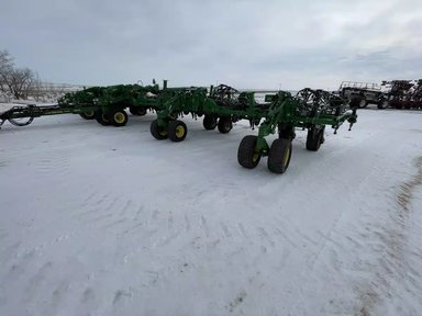 2017 John Deere 1870 Semoir à air — photo 2
