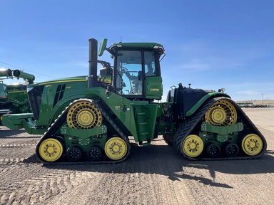 2023 John Deere 9RX 590 Tracteur — photo 2