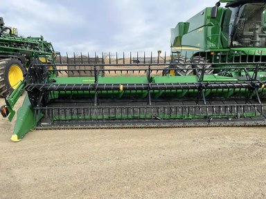 2022 John Deere HD45R Nez - Toile/Tapis — photo 2