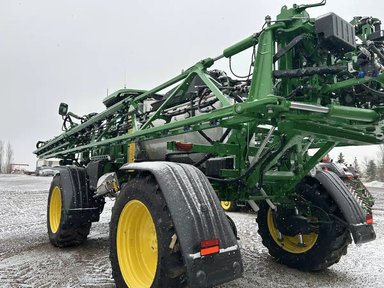 2025 John Deere 412R Arroseur - Automoteur — photo 2