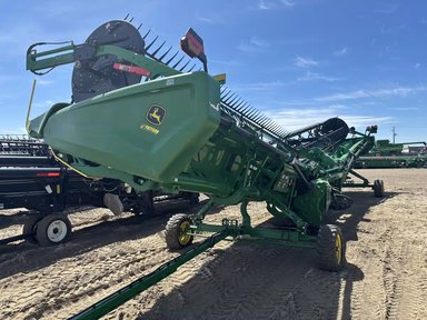 2022 John Deere HD45R Nez - Toile/Tapis — photo 2