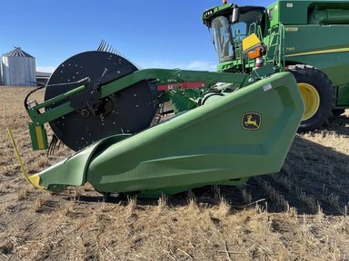2022 John Deere HD45R Nez - Toile/Tapis — photo 2