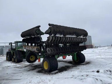 2024 John Deere 2680H Labour vertical — photo 2