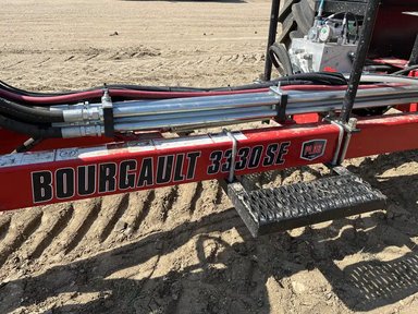 2025 Bourgault 3330-80 Semoir à air — photo 2
