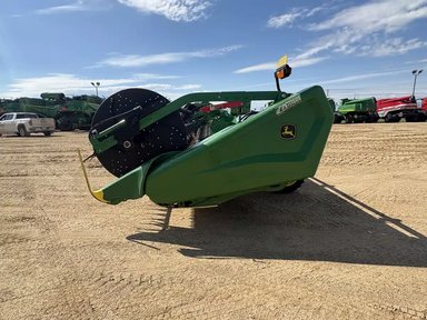 2022 John Deere HD50R Nez - Toile/Tapis — photo 2