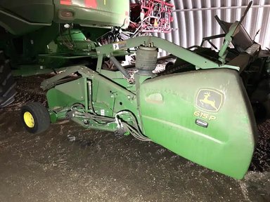 2018 John Deere 615P Nez - Ramasseur — photo 2