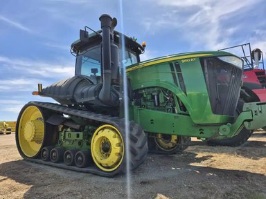 2012 John Deere 9510RT Tracteur — photo 2