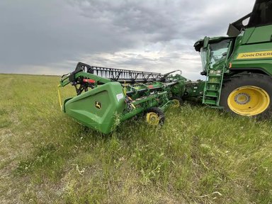 2023 John Deere HD45R Nez - Toile/Tapis — photo 2