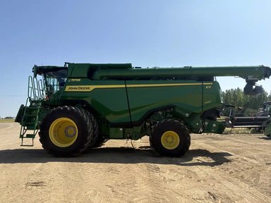 2023 John Deere X9 1000 Batteuse — photo 2