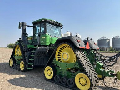 2025 John Deere 9RX 710 Tracteur — photo 2