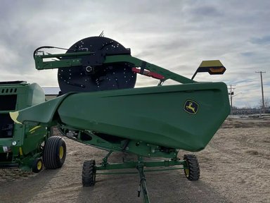 2022 John Deere HD45F — photo 2