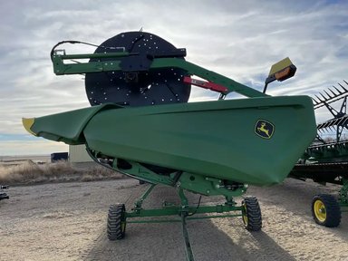 2022 John Deere HD45F — photo 2