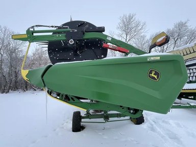 2024 John Deere HD40R Nez - Toile/Tapis — photo 2