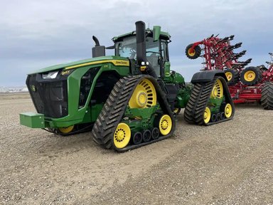 2025 John Deere 9RX 770 Tracteur — photo 2