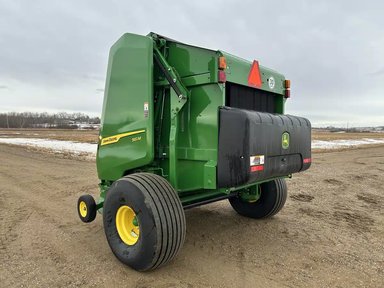 2024 John Deere 561M Presse à Balle Ronde — photo 2