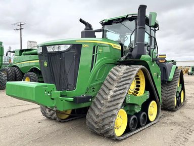 2024 John Deere 9RX 640 Tracteur — photo 2