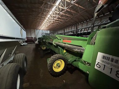 2024 John Deere HD50F — photo 2