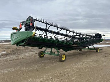 2025 John Deere HD45R Nez - Toile/Tapis — photo 2