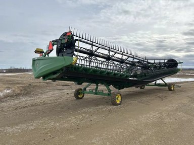 2025 John Deere HD45R Nez - Toile/Tapis — photo 2