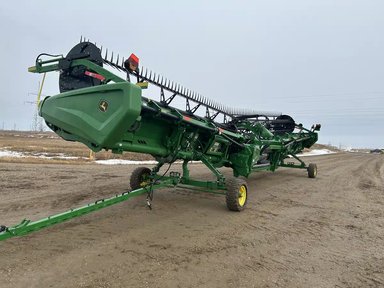 2025 John Deere HD45R Nez - Toile/Tapis — photo 2
