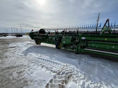 2025 John Deere HD45R Nez - Toile/Tapis — photo 2