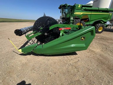 2023 John Deere HD50F — photo 2