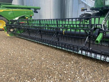 2025 John Deere HD45R Nez - Toile/Tapis — photo 2