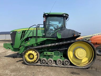 2012 John Deere 9510RT Tracteur — photo 2