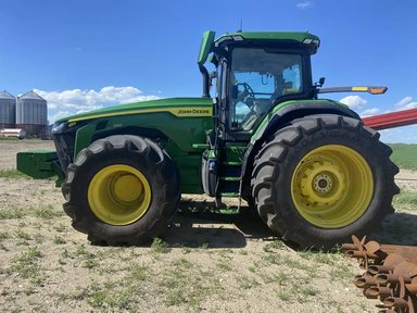 2024 John Deere 8R 340 Tracteur — photo 2