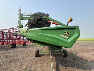 2022 John Deere HD45R Nez - Toile/Tapis — photo 2
