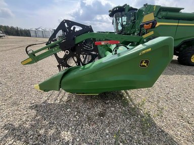 2022 John Deere HD40R Nez - Toile/Tapis — photo 2
