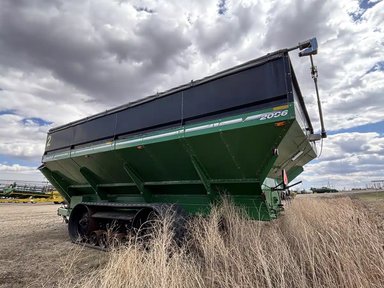 2014 Brent 2096 Chariot à Grain — photo 2