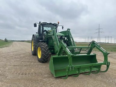 2024 John Deere 6145M Tracteur — photo 2