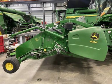 2017 John Deere 615P Nez - Ramasseur — photo 2