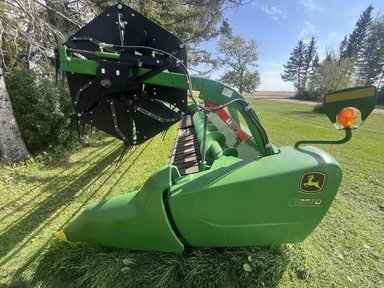 2019 John Deere 735FD Nez - Toile/Tapis — photo 2