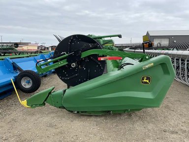2023 John Deere HD50F — photo 2