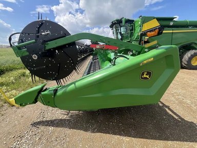 2025 John Deere HD45R Nez - Toile/Tapis — photo 2