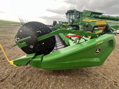 2025 John Deere HD45R Nez - Toile/Tapis — photo 2
