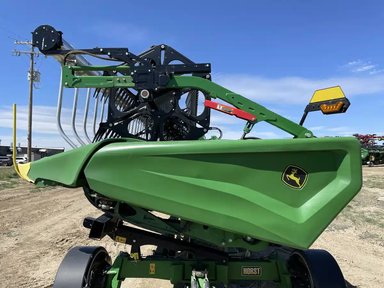 2024 John Deere HD50F — photo 2