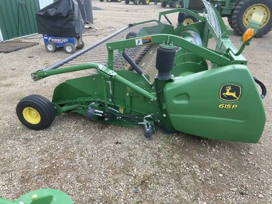2014 John Deere 615P Nez - Ramasseur — photo 2