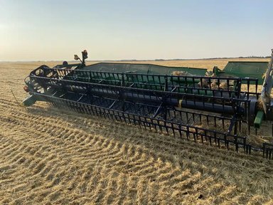 2023 John Deere HD45R Nez - Toile/Tapis — photo 2