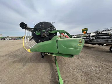 2020 John Deere 745FD Nez - Toile/Tapis — photo 2
