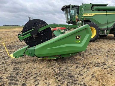 2024 John Deere HD50F — photo 2