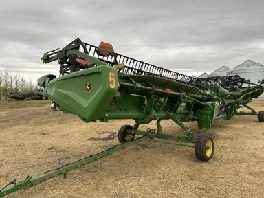 2024 John Deere HD45R Nez - Toile/Tapis — photo 2