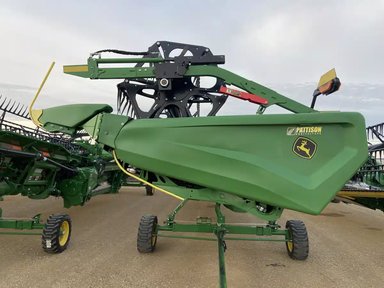 2024 John Deere HD45R Nez - Toile/Tapis — photo 2