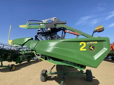 2024 John Deere HD45R Nez - Toile/Tapis — photo 2