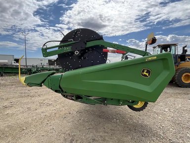 2024 John Deere HD50F — photo 2