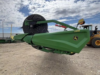 2024 John Deere HD50F — photo 2