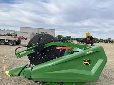 2024 John Deere HD50F — photo 2